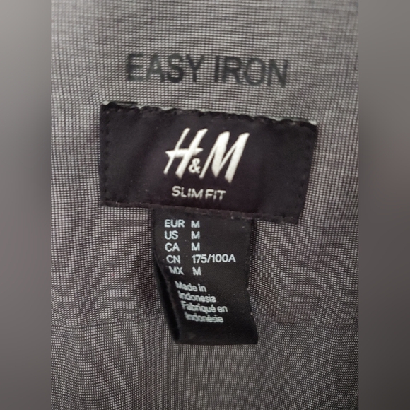 H&M Dress Shirt - Picture 5 of 5
